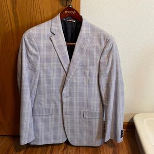 Light blue Tommy Hilfiger 40 Regular Sport Coat